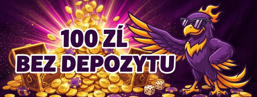 rankingkasyn 100 zl bez depozytu